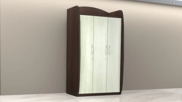 Elegant-wardrobe-from-the-Diamond-Series-with-a-glossy-finish-and-minimalist-design-offering-spacious-storage-and-smooth-handles-scaled.webp