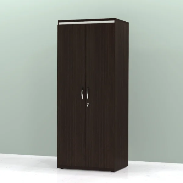 2 door wardrobe