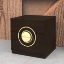 Dark-wood-side-table-with-circular-golden-handle-design.webp