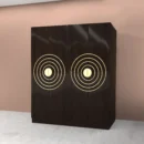 Dark-wood-wardrobe-with-a-sleek-finish-featuring-dual-golden-concentric-circle-designs-on-the-front-panels.webp
