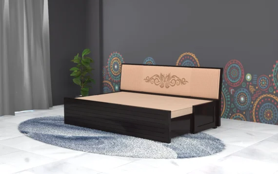 Multi-functional-sofa-cum-bed-with-top-opening-storage-featuring-a-cushioned-backrest-spacious-design-and-compact-wooden-frame-scaled.webp
