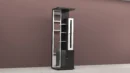 Slim-wooden-dresser-with-side-shelves-tall-mirror-and-dual-tone-finish-for-modern-utility-and-style-scaled.webp
