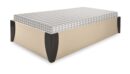 Day Bed with Top Storage 7836