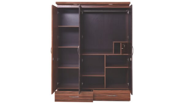 Layla Wardrobe W3D