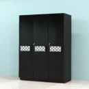 Pristine 3 doors wardrobe