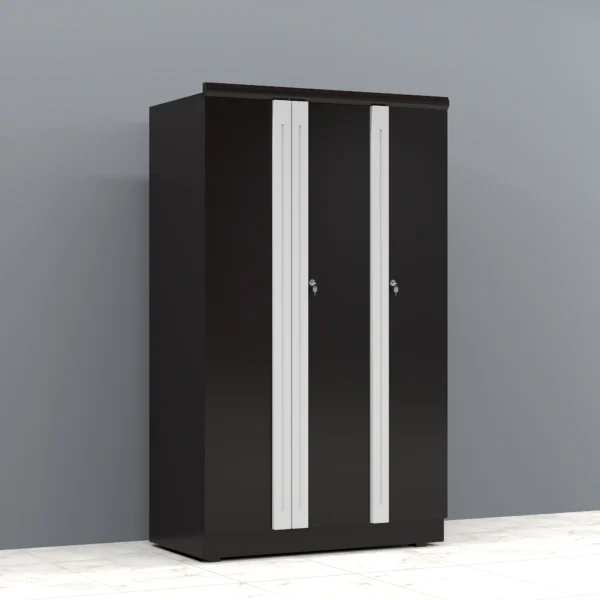 Viva wardrobe side view