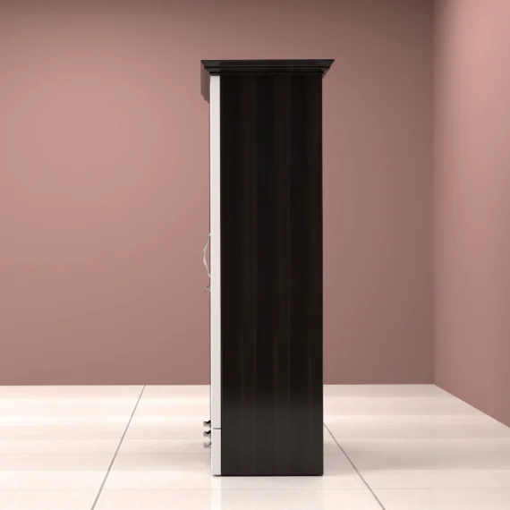 Banyan wardrobe side view