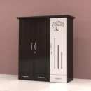 Banyan wardrobe right side view