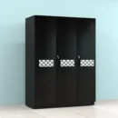 Pristine 3 doors wardrobe