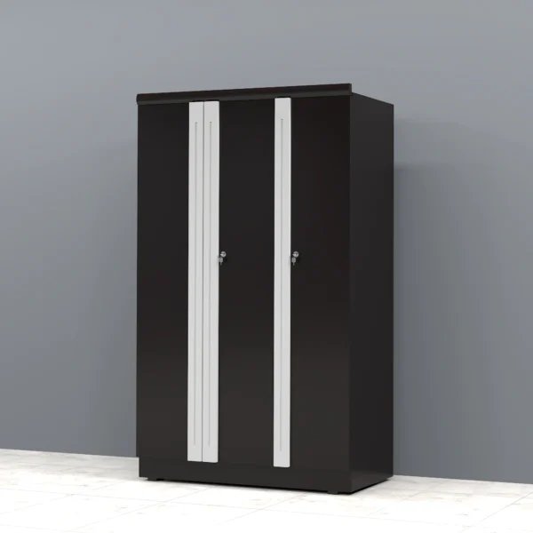 Viva wardrobe right side view