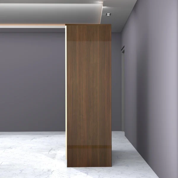 Ella Wardrobe 3 doors