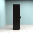 Pristine 3 doors wardrobe side engle