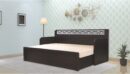 Sofa Cum Bed TS with Mattress 4FT