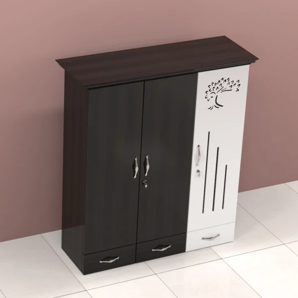 Banyan wardrobe top side view