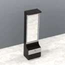 INA Dresser table top view