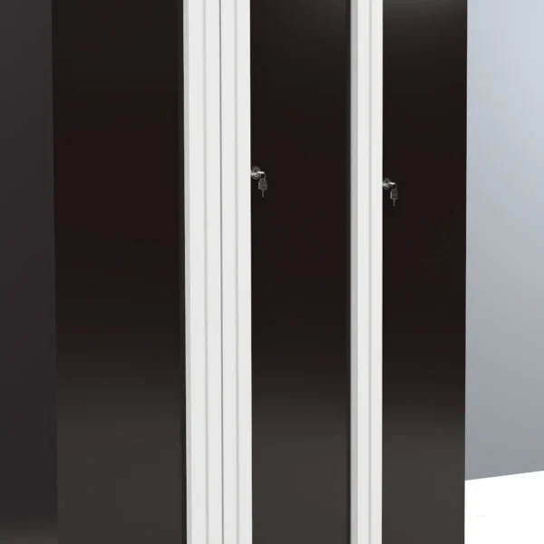 Viva wardrobe closeup view