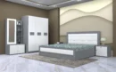 SEPIA-hydraulic-bedroom-set-in-dark-wood-featuring-a-concentric-circle-design-with-matching-king-bed-wardrobe-dresser-and-1-drawer-bedside-table-scaled.webp