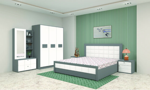 SEPIA BEDROOM SET