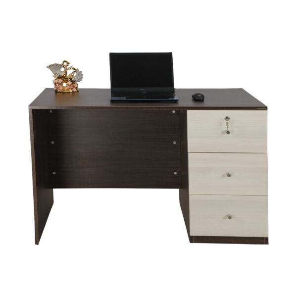Executive Office Table Ex-01 4x2 with Plain Top