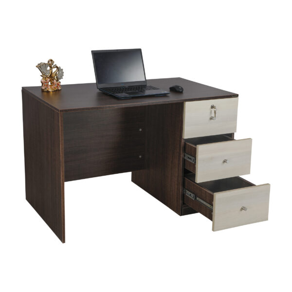 Executive Office Table Ex-01 4x2 with Plain Top