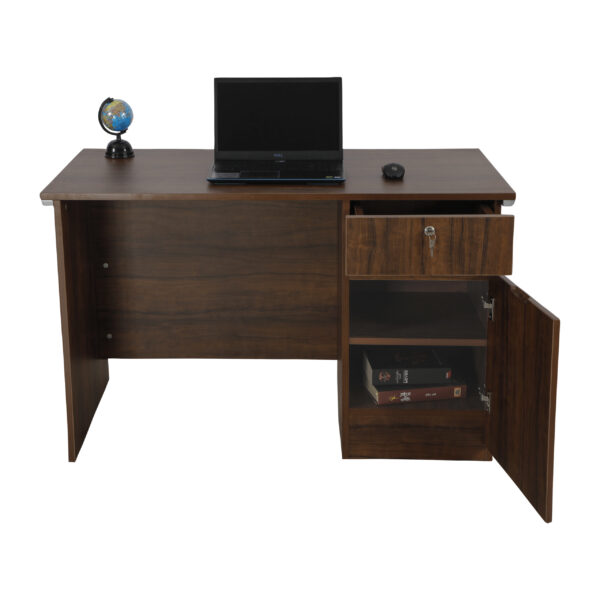 Executive Office Table Ex-07 4x2 with Double Top