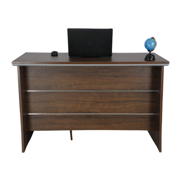 Executive Office Table Ex-07 4x2 with Double Top