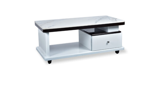 Abby Center Table 3920 with Italian Top