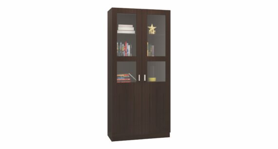 BOOK RACK UNIT 2 DOOR