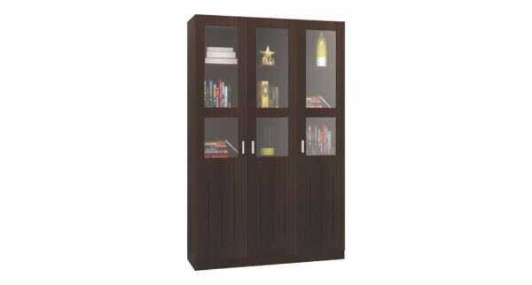 BOOK RACK UNIT 3 DOOR