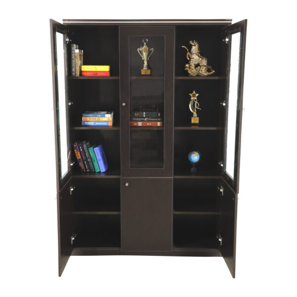 Book Shelf 3 Door