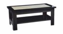 Angel Center Table 3921 with Composite Italian Top
