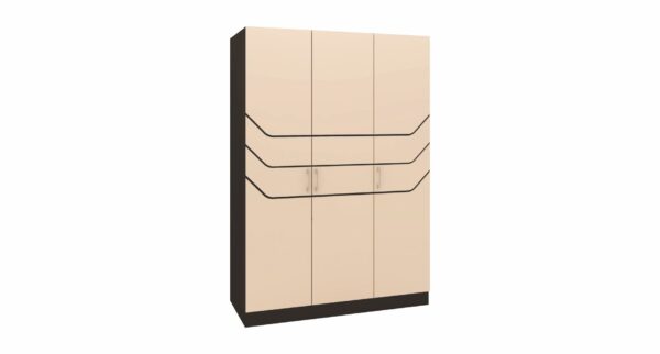 CIGA 3 Door Wardrobe