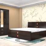 Coordinated-bedroom-furniture-set-featuring-top-and-non-storage-king-and-queen-beds-a-sleek-3-door-wardrobe-with-integrated-dresser-and-matching-2-drawer-bedside-ta-scaled.webp