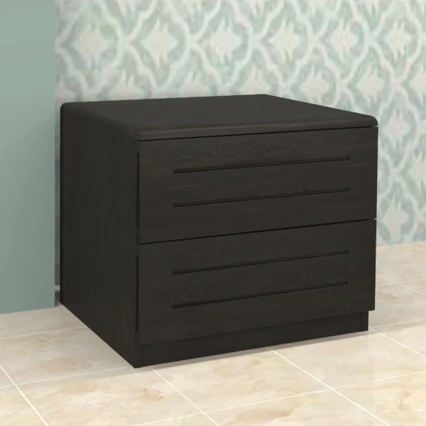 Dark-wood-bedside-table-with-three-sleek-horizontal-drawers.webp