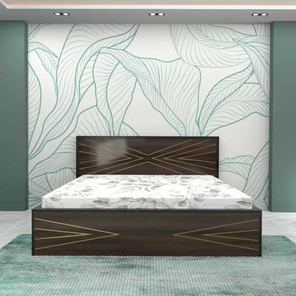 Lorenzo-wooden-bed-with-horizontal-panel-headboard-and-beige-cushioned-center.webp