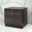 Modern-wooden-side-table-with-dual-tone-drawers-and-silver-knobs.webp