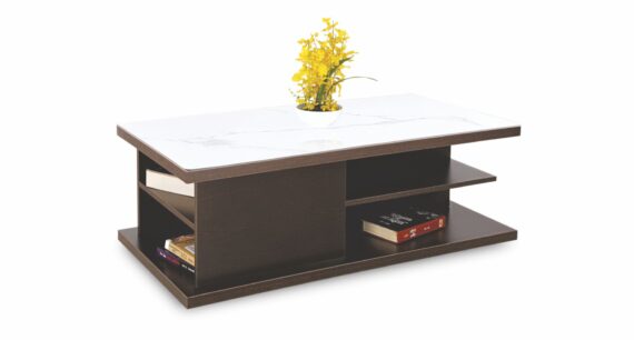Pct-01 Center Table with Italian Top 4824