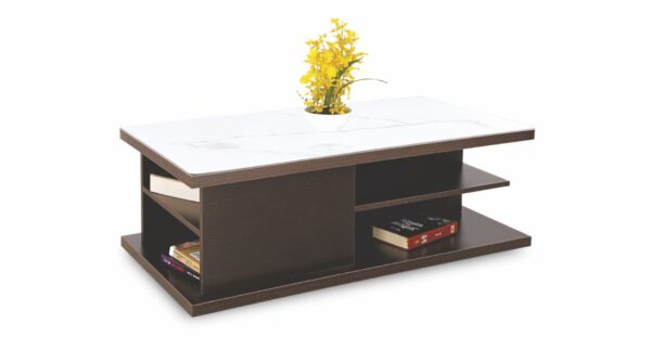 Pct-01 Center Table with Italian Top 4824