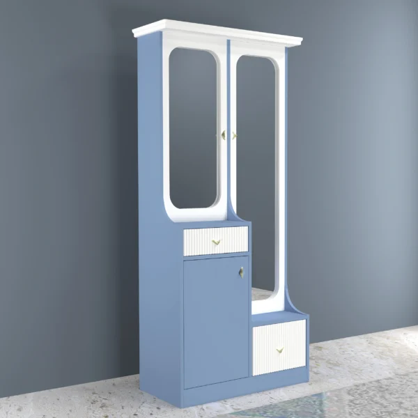 Volga dresser side view