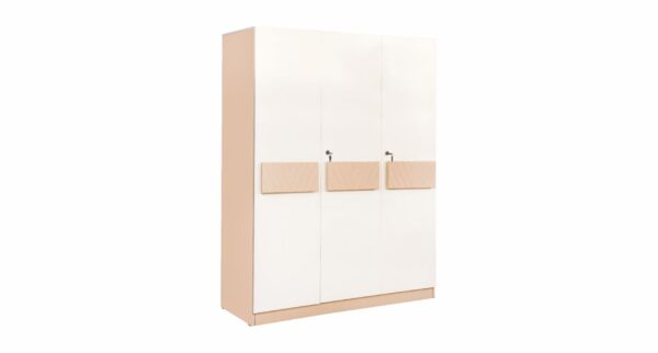 VERONICA 3 Door Wardrobe
