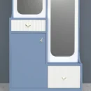 Volga dresser closeup view