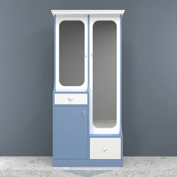 Volga dresser front view