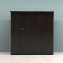 Auric 4 Door Wardrobe