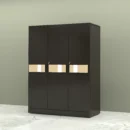 BELAVITA 3 Door Wardrobe