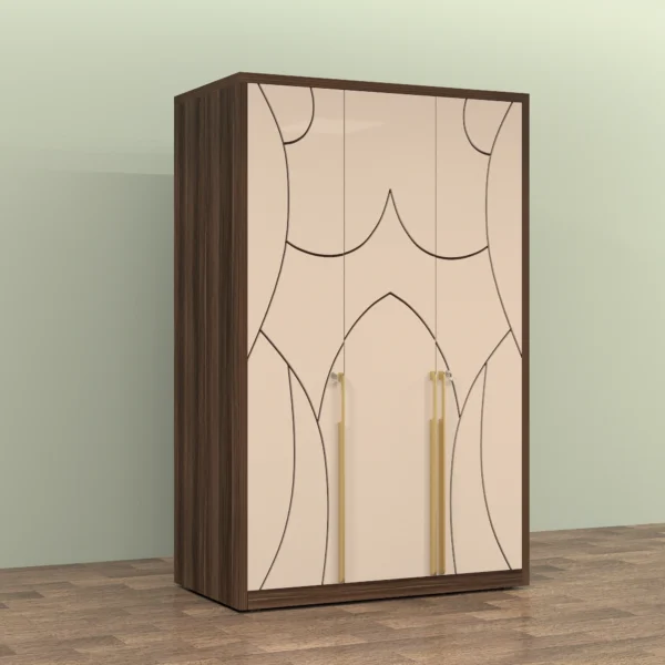 ARTEMIS 3 Door Wardrobe