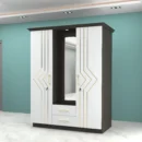 Carlos wardrobe view