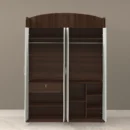 Dimond Wardrobe open view