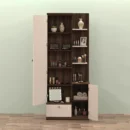 artimis dresser table open view