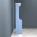 Volga dresser side view