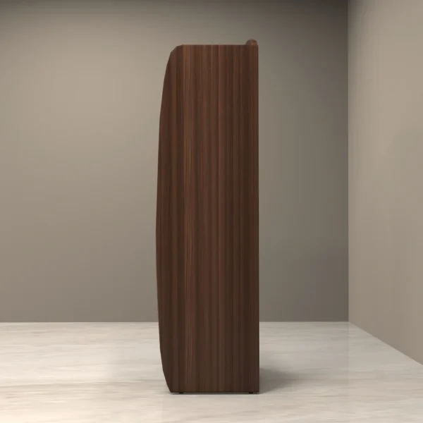 Dimond Wardrobe side view